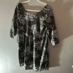 Abercrombie dress